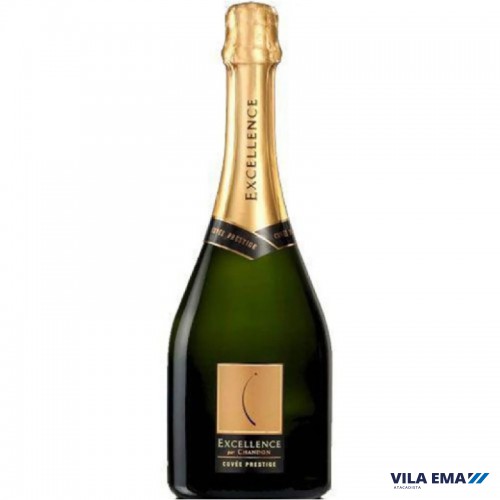CHANDON EXCELLENCE BRUT CUVEE PRESTIGE 6X750ML