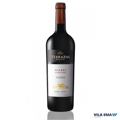 TERRAZAS RESERV TTO MALBEC 4X1,5L