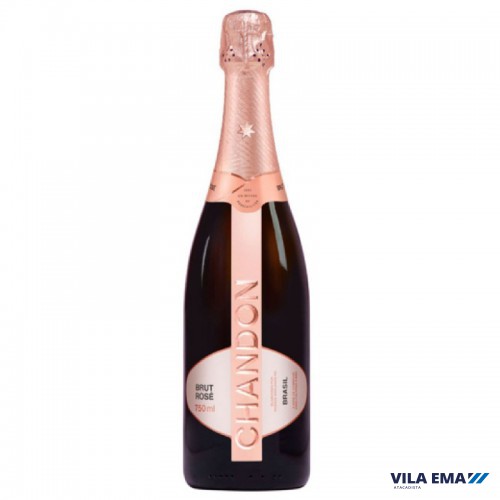 CHANDON BRUT ROSE 6X750ML