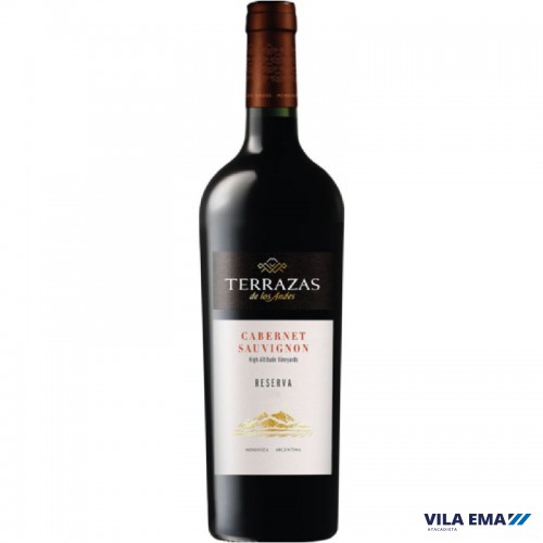 TERRAZAS RESERV TTO CAB SAUV 6X750ML