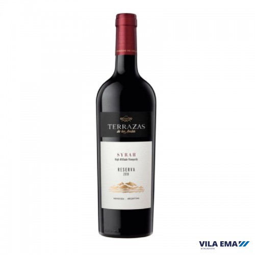 TERRAZAS RESERV TTO SYRAH 6X750ML
