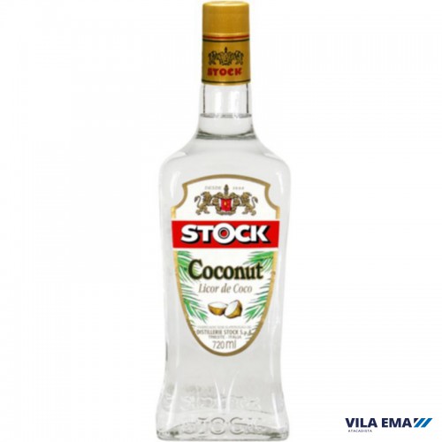 LICOR COCO STOCK 6X720ML