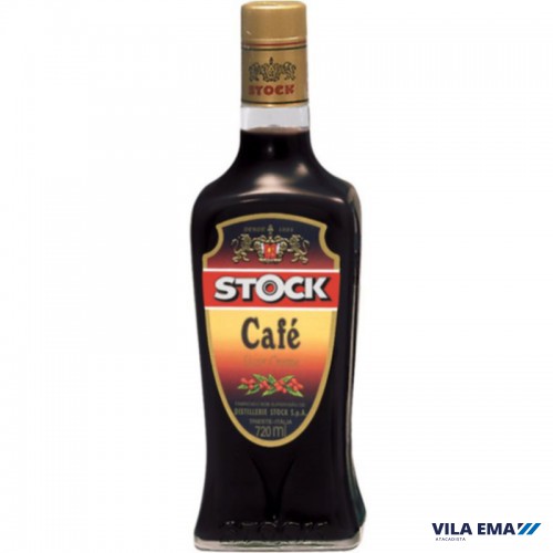 LICOR CAFE STOCK 6X720ML
