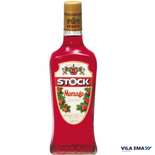LICOR MORANGO STOCK 6X720ML