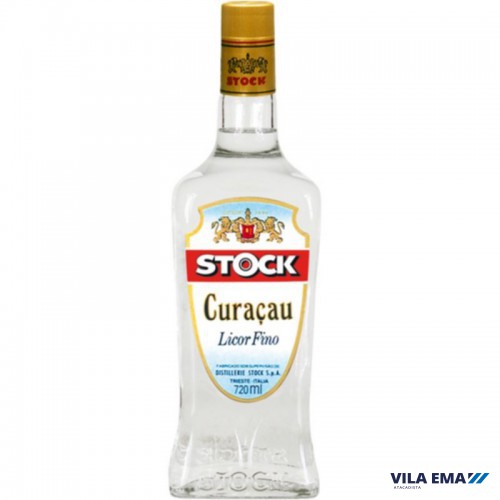 LICOR CURACAU STOCK 6X720ML