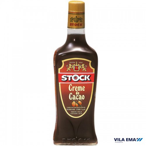 LICOR CACAU STOCK 6X720ML