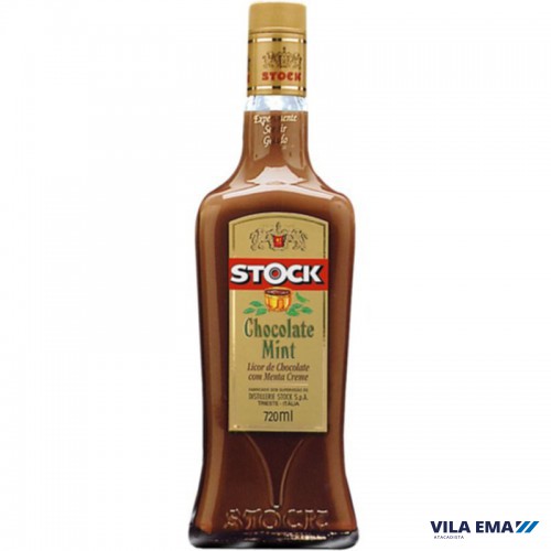LICOR CHOCOLATE STOCK 6X720ML