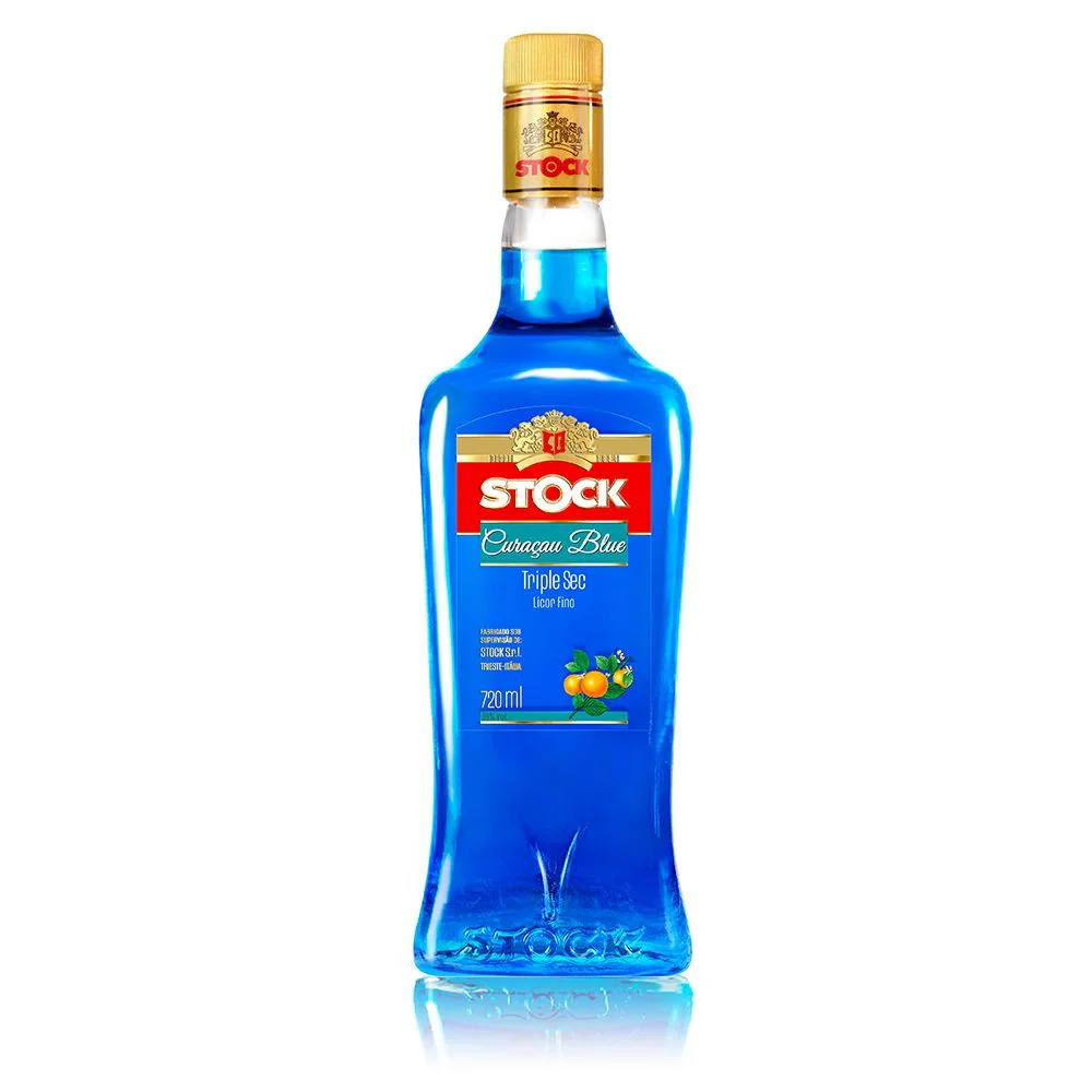 Imagem do Produto: LICOR CURACAU BLUE STOCK