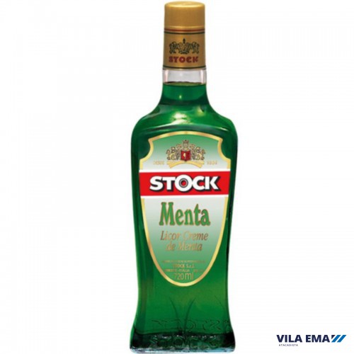 LICOR MENTA STOCK 6X720ML