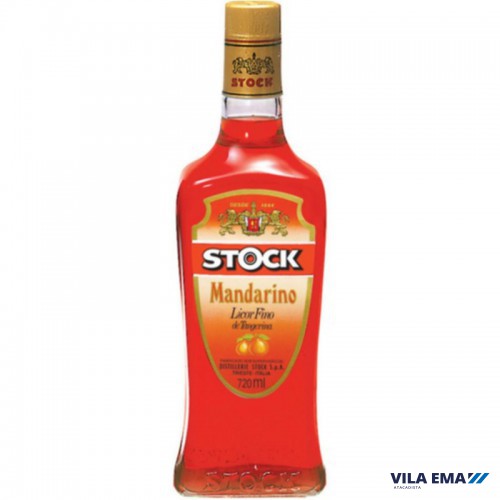 LICOR MANDARINO STOCK 6X720ML