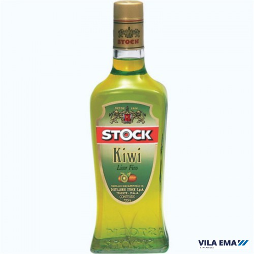 LICOR KIWI STOCK 6X720ML