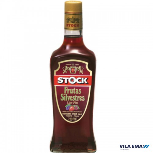LICOR FRUTAS SILVESTRES STOCK 6X720ML