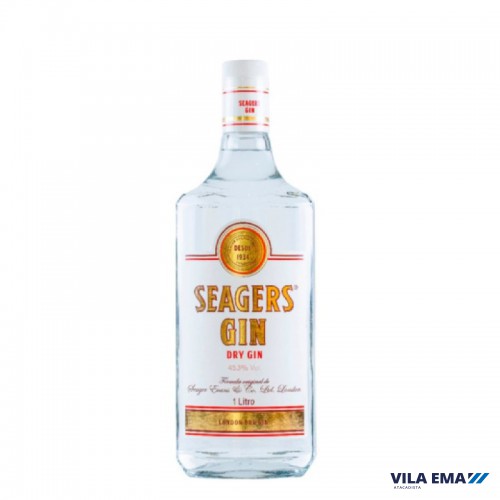 GIN SEAGERS 12X1L