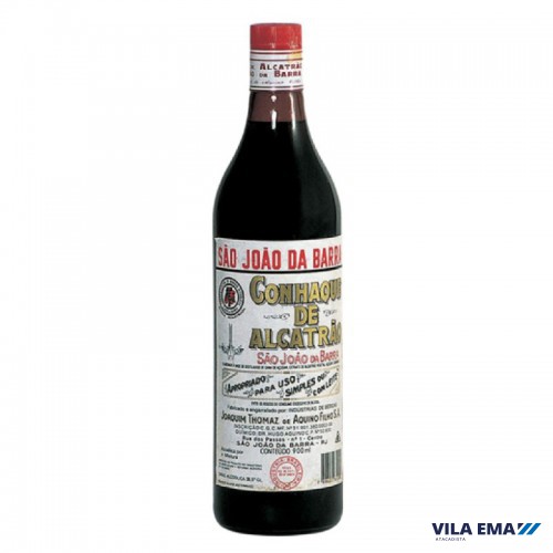 CONHAQUE DE ALCATRAO SAO JOAO DA BARRA 12X900ML