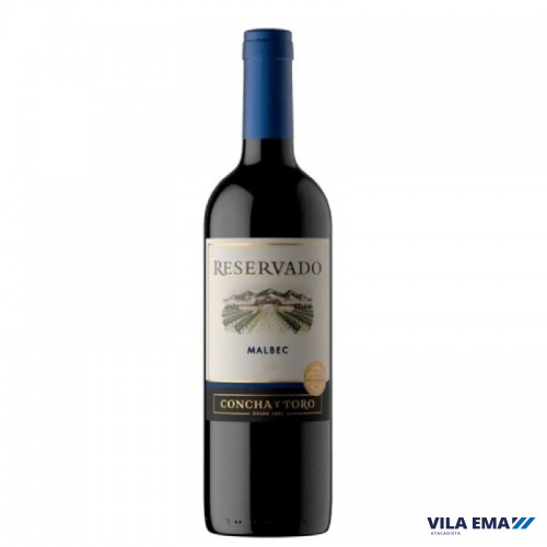 V CYT RESERVADO TTO MALBEC 12X750ML