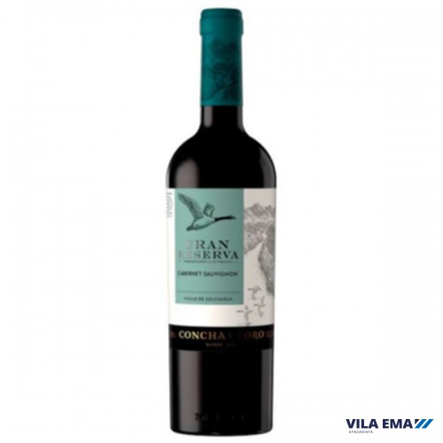 V GRAN RESERVA RIBERAS TTO CAB SAUV 12X750ML