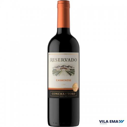 V CYT RESERVADO TTO CARMENERE 12X750ML