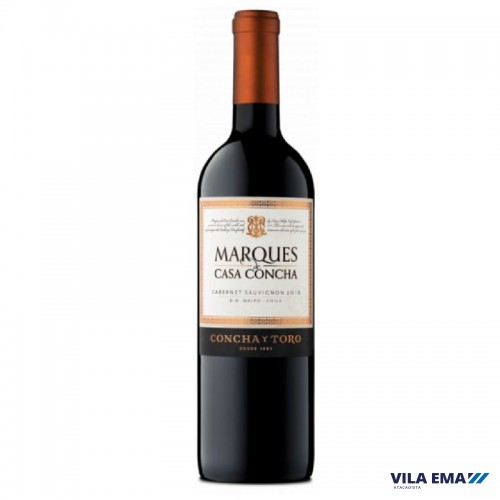 V MARQUES CASA CONCHA TTO CAB SAUV 6X750ML