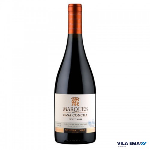 V MARQUES CASA CONCHA TTO PINOT NOIR 6X750ML