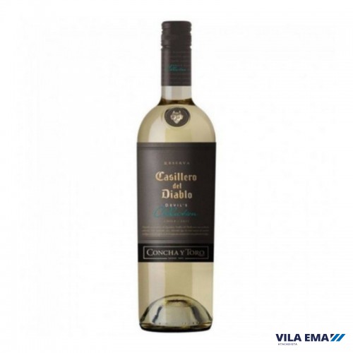 V CASILLERO D D BCO DEVILS BLANC 12X750ML 