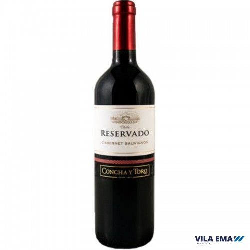 V CYT RESERVADO TTO CAB SAUV 12X750ML