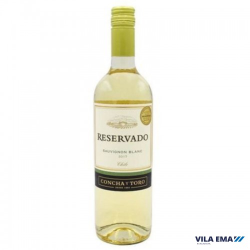 V CYT RESERVADO BCO SAUV BLANC P JIMENEZ 12X750ML