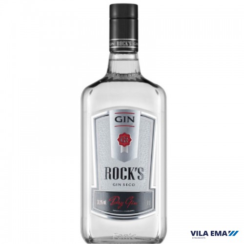 GIN ROCKS 6X1LT