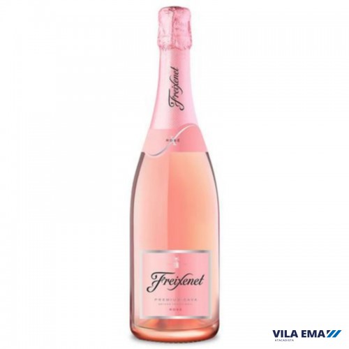 CAVA FREIXENET ROSADO BRUT ROSE 6X750ML