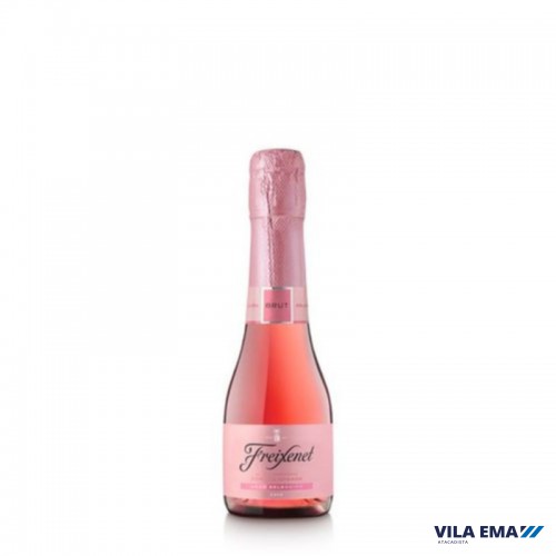 CAVA FREIXENET MINI CORDON ROSADO BRUT 24X200ML