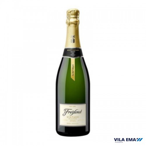 CAVA FREIXENET VINTAGE NATURE BRUT 6X750ML
