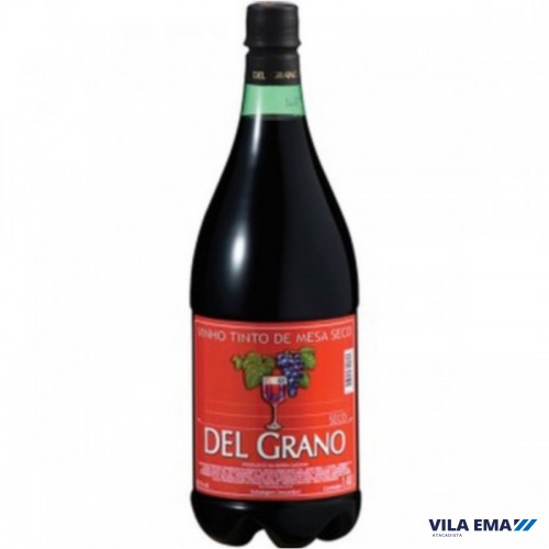 26 V DEL GRANO TINTO SECO 6X1,480L