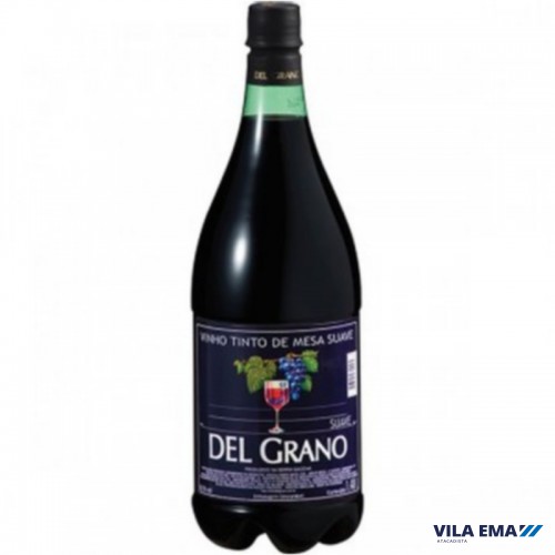 27 V DEL GRANO TINTO SUAVE 6X1,480L