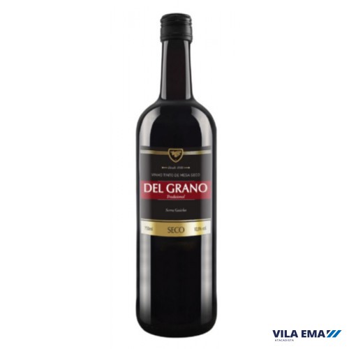 50 V DEL GRANO TINTO SECO 6X750ML