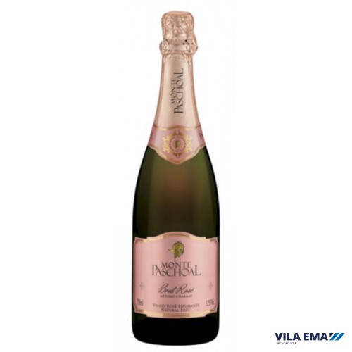 904 ESP M PASCHOAL BRUT ROSE 6X750ML