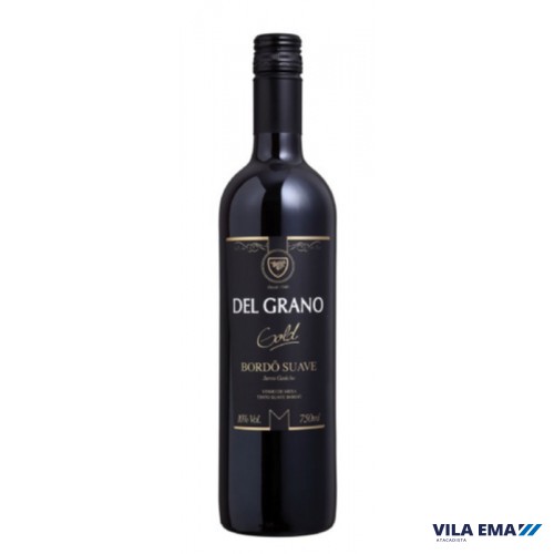 74 V DEL GRANO GOLD TTO BORDO SUAVE 6X750ML