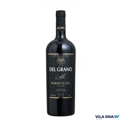 89 V DEL GRANO GOLD TTO BORDO SUAVE 6X1L