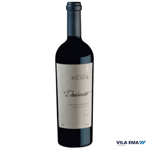 802 V M PASCHOAL TTO DEDIC CAB SAUV 6X750ML