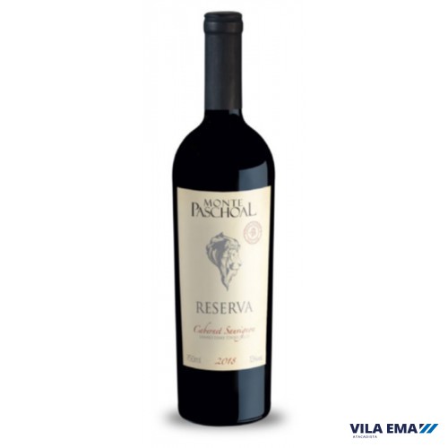 600 V M PASCHOAL TTO RESERV CAB SAUV 6X750ML