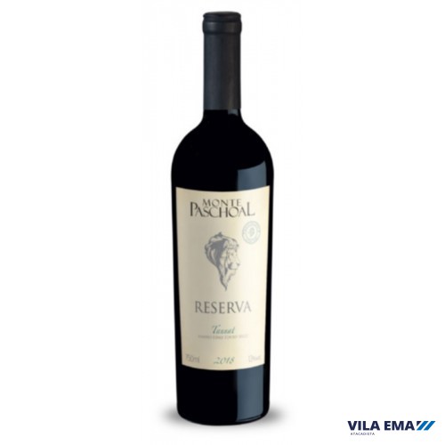603 V M PASCHOAL TTO RESERV TANNAT 6X750ML