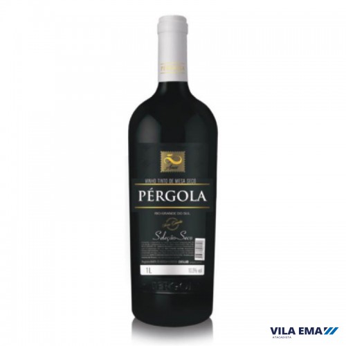 VINHO PERGOLA TINTO SECO 12X1L