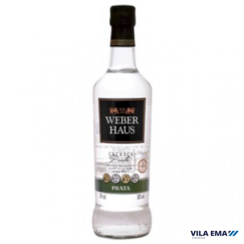 C WEBER HAUS PRATA 6X700ML