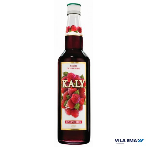 XAROPE KALY FRAMBOESA 6X700ML