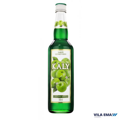 XAROPE KALY MACA VERDE 6X700ML