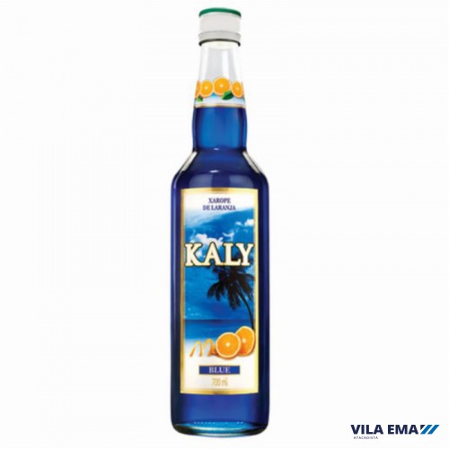 XAROPE KALY LARANJA 6X700ML
