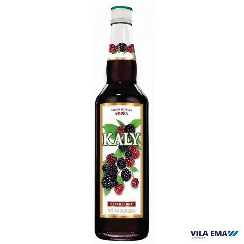 XAROPE KALY AMORA 6X700ML