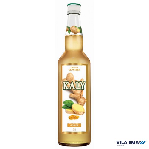 XAROPE KALY GENGIBRE 6X700ML
