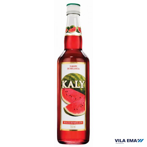 XAROPE KALY MELANCIA 6X700ML
