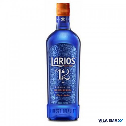 GIN LARIOS 12 6X700ML