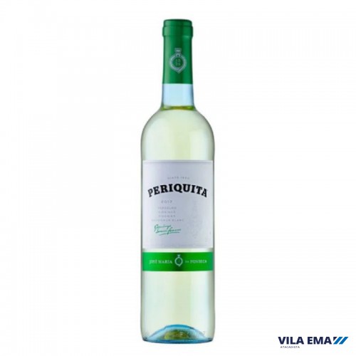 VINHO POR PERIQUITA BRANCO 6X750ML 