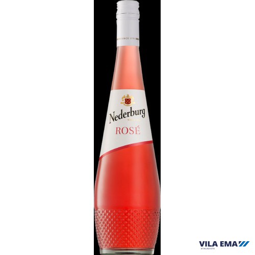 VINHO NEDERBURG ROSE 6X750ML